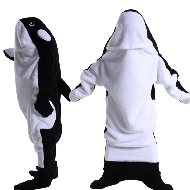 Cozy Orca