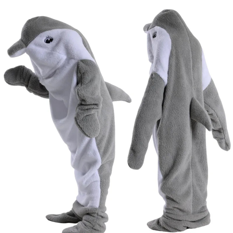 Cozy Orca