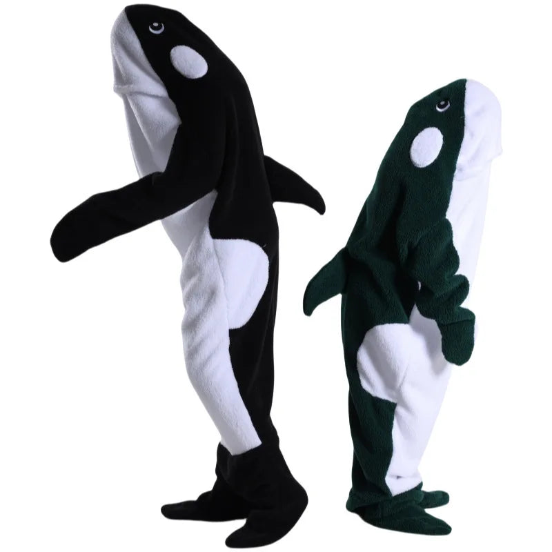 Cozy Orca